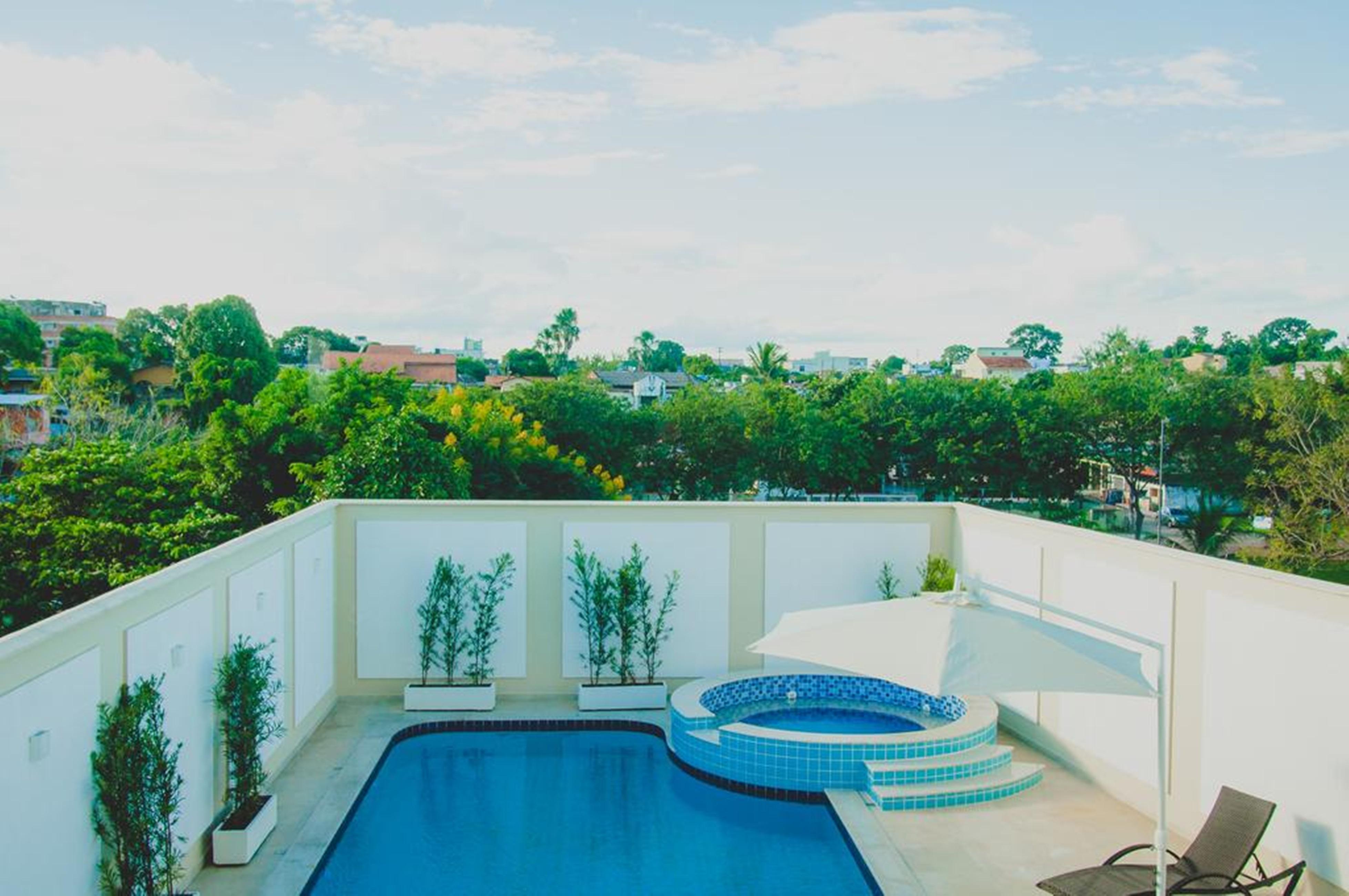 Nobile Suites Gran Lumni Rio Branco Exterior foto