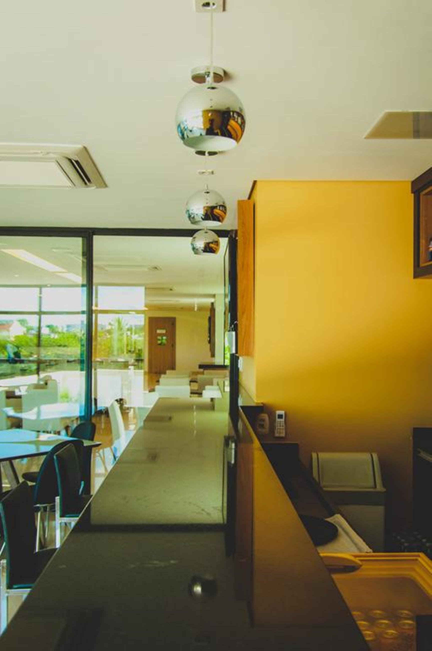 Nobile Suites Gran Lumni Rio Branco Exterior foto
