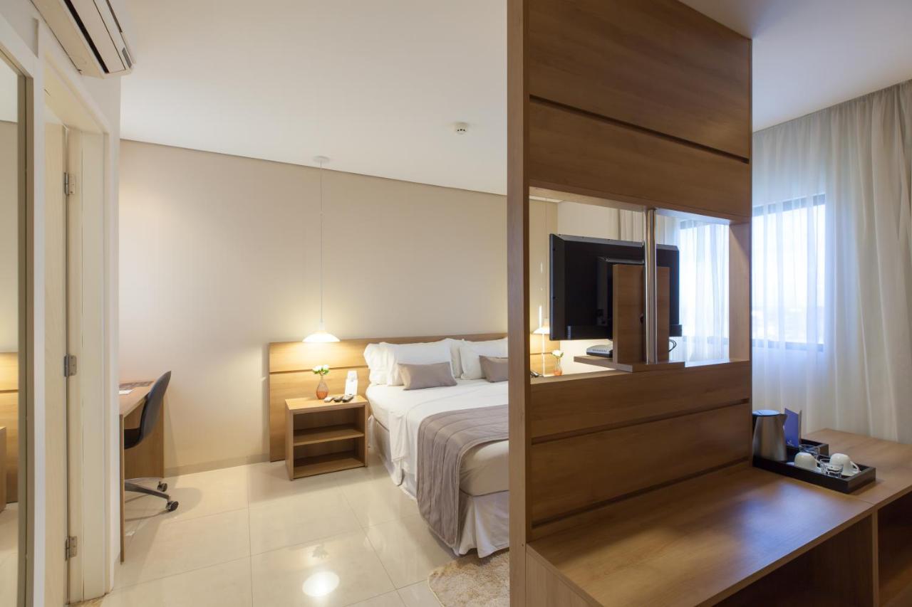 Nobile Suites Gran Lumni Rio Branco Exterior foto