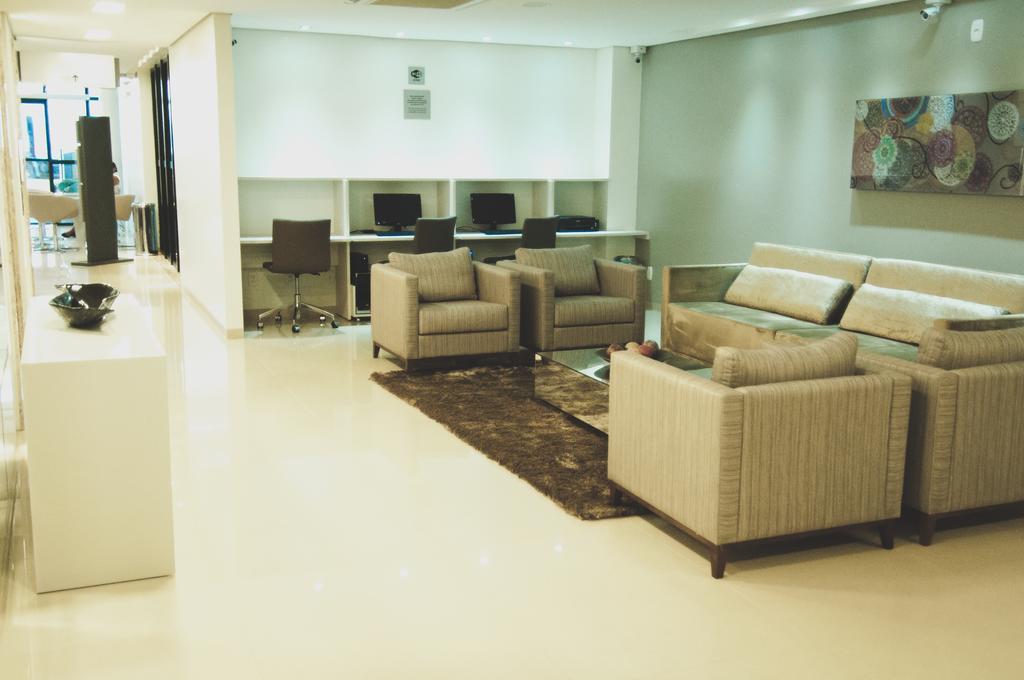 Nobile Suites Gran Lumni Rio Branco Exterior foto