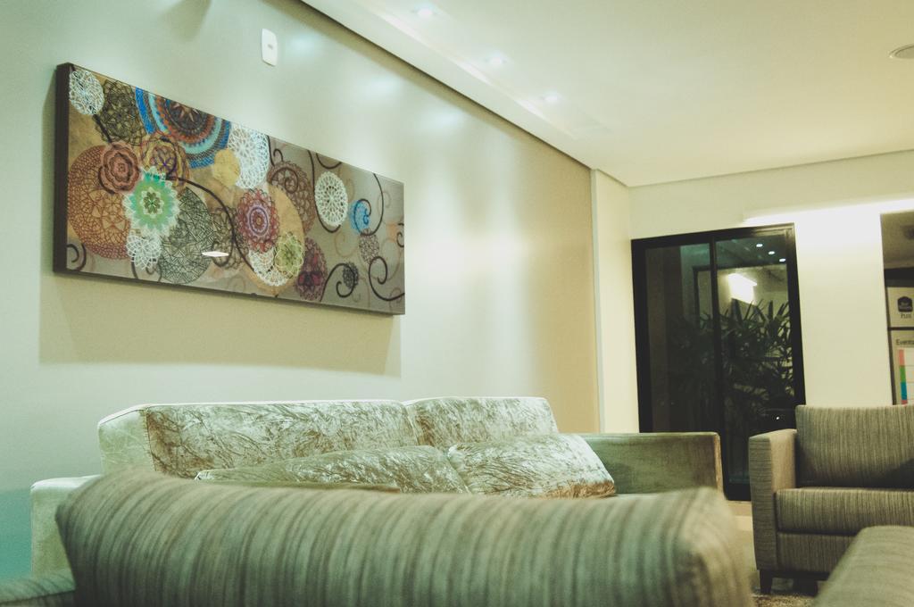Nobile Suites Gran Lumni Rio Branco Exterior foto