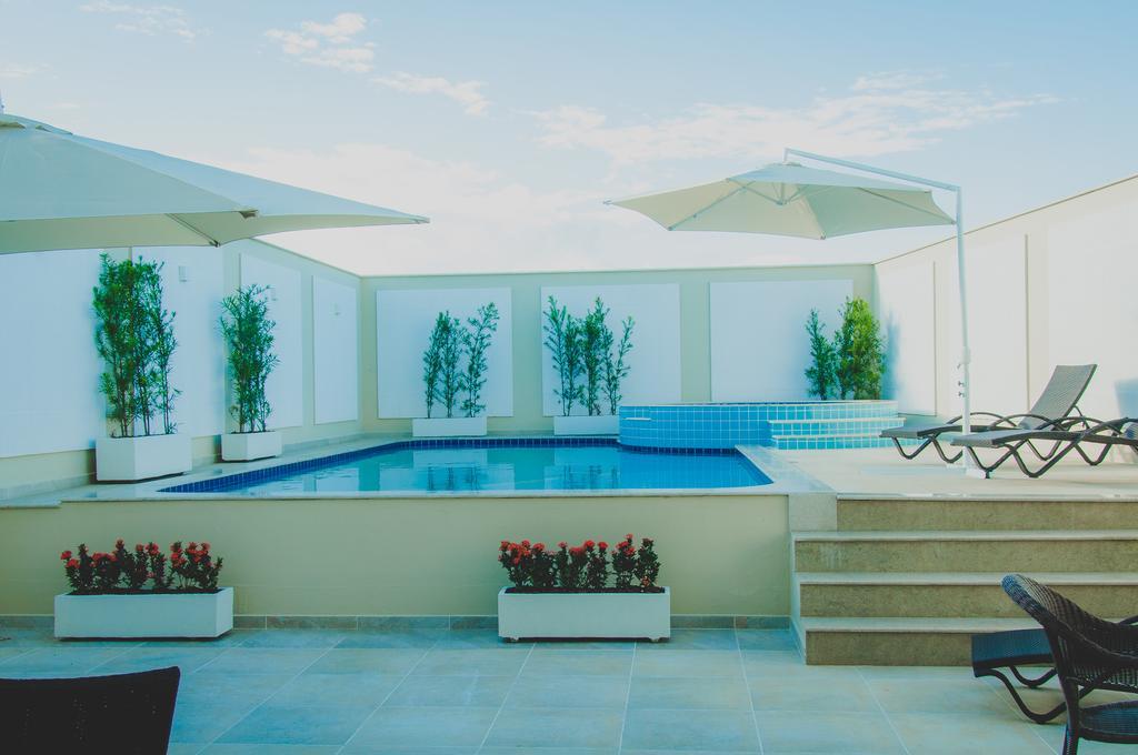 Nobile Suites Gran Lumni Rio Branco Exterior foto
