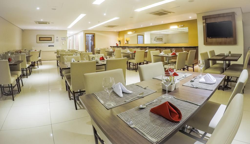 Nobile Suites Gran Lumni Rio Branco Exterior foto
