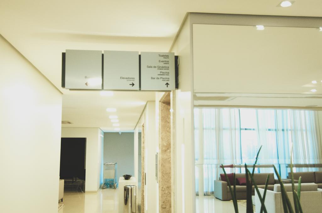Nobile Suites Gran Lumni Rio Branco Exterior foto