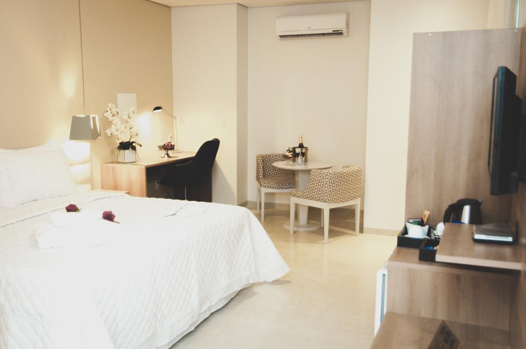 Nobile Suites Gran Lumni Rio Branco Exterior foto