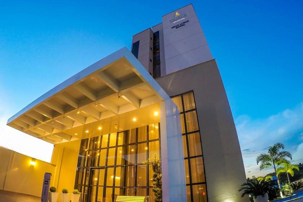 Nobile Suites Gran Lumni Rio Branco Exterior foto