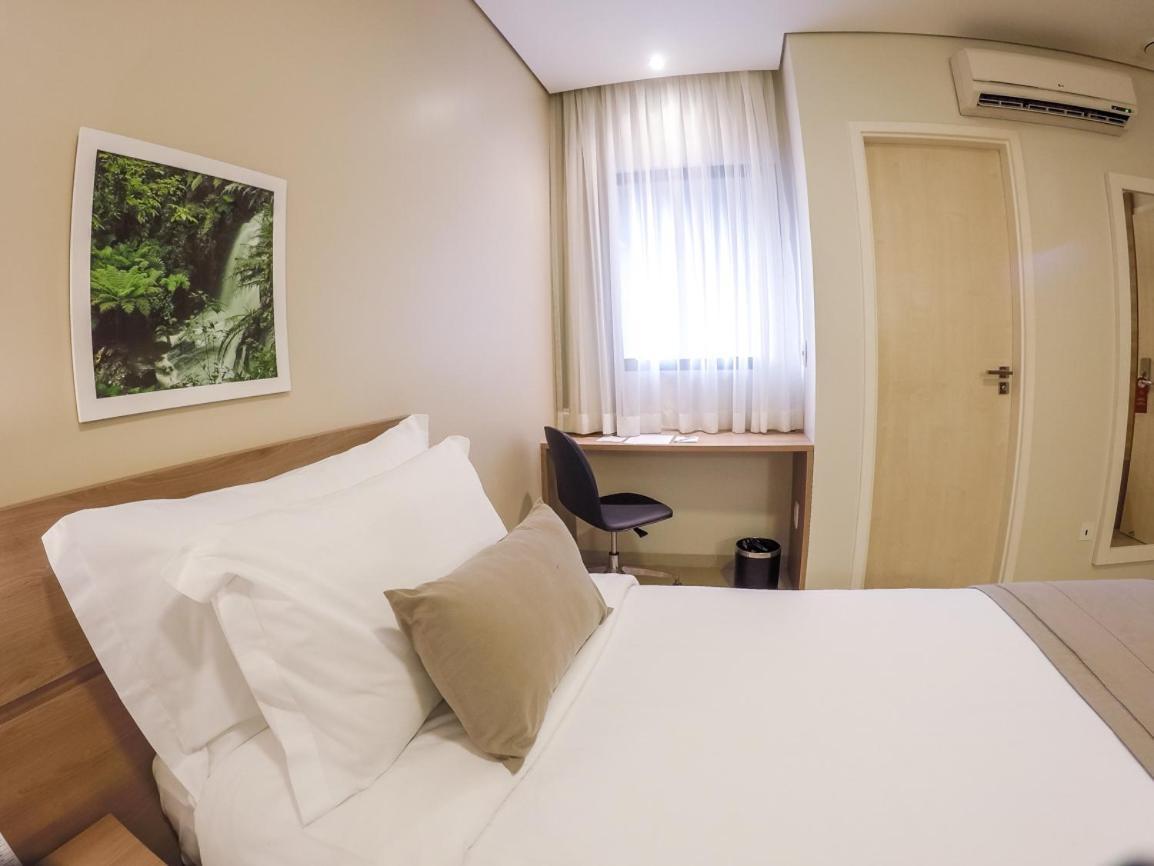 Nobile Suites Gran Lumni Rio Branco Exterior foto