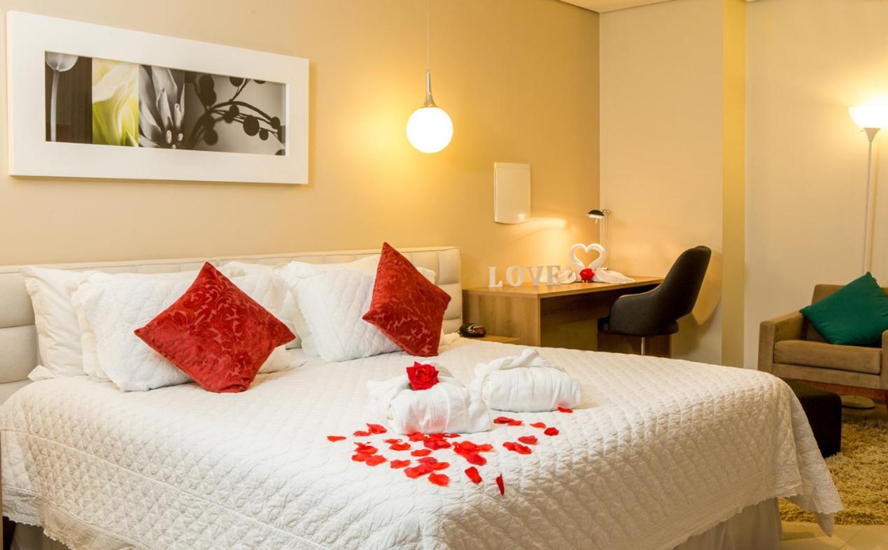 Nobile Suites Gran Lumni Rio Branco Exterior foto