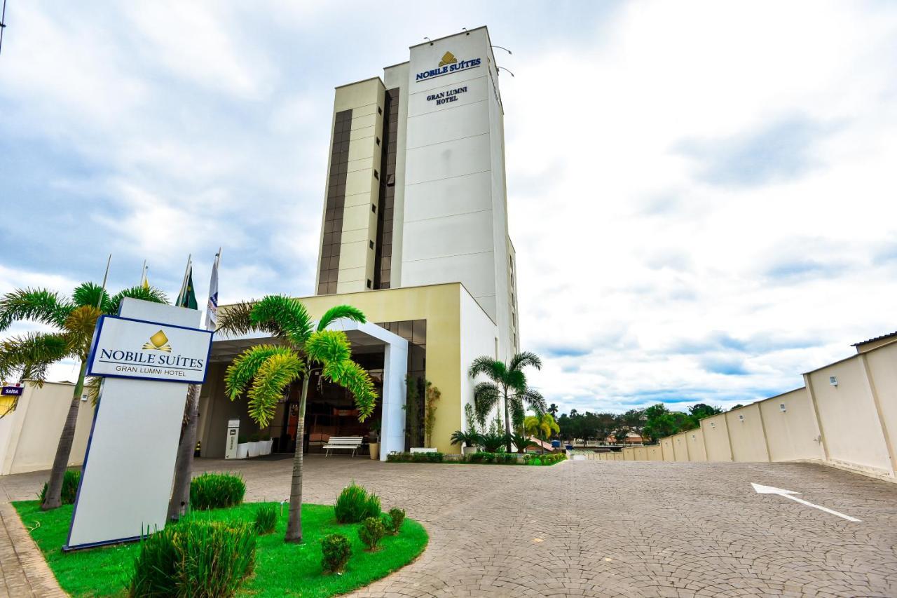 Nobile Suites Gran Lumni Rio Branco Exterior foto