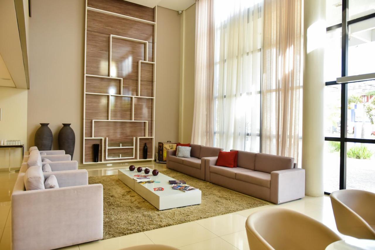 Nobile Suites Gran Lumni Rio Branco Exterior foto