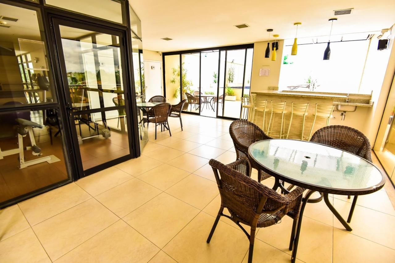 Nobile Suites Gran Lumni Rio Branco Exterior foto